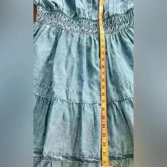 Sam Edelman peasant dress size xl - Picture 10 of 10